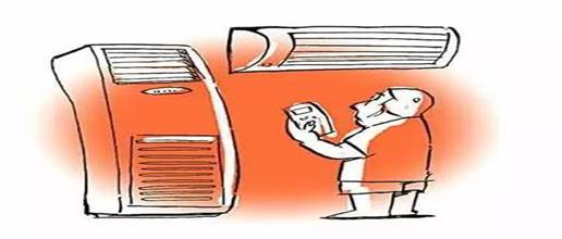 贴士|空调这样吹才最省电 不要再花冤枉钱